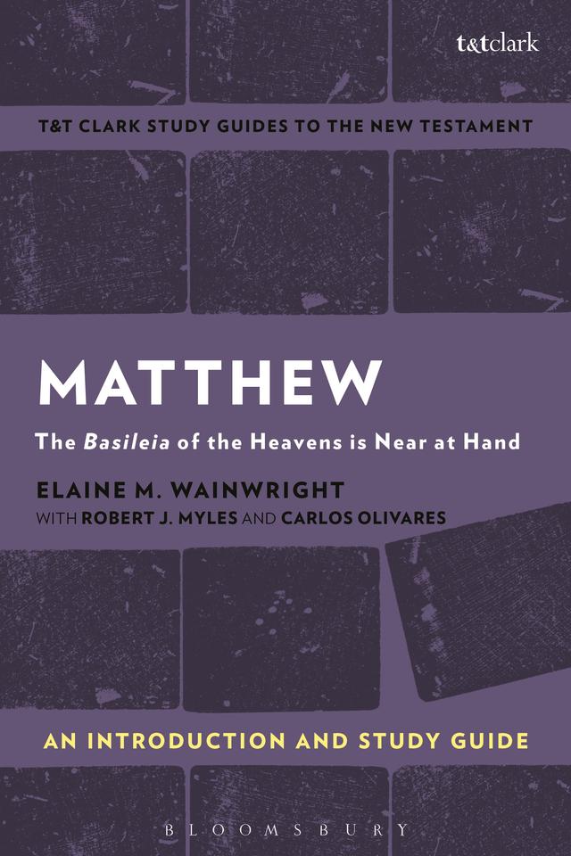 Matthew: An Introduction and Study Guide by Elaine M. Wainwright