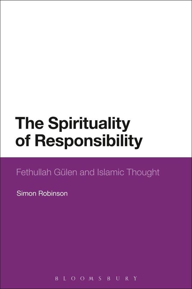 The Spirituality of Responsibility by Simon Robinson