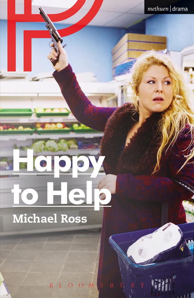 Happy to Help by Michael Ross