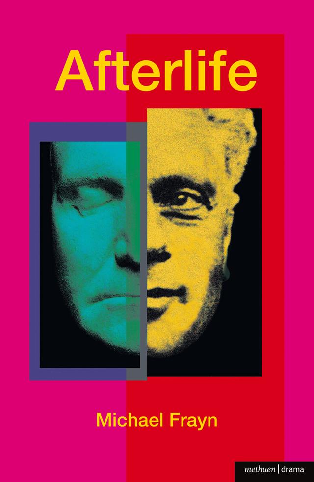 Afterlife by Michael Frayn