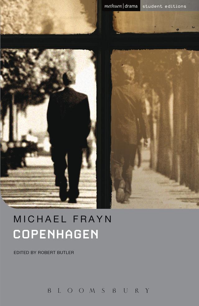 Copenhagen by Michael Frayn, Robert Butler