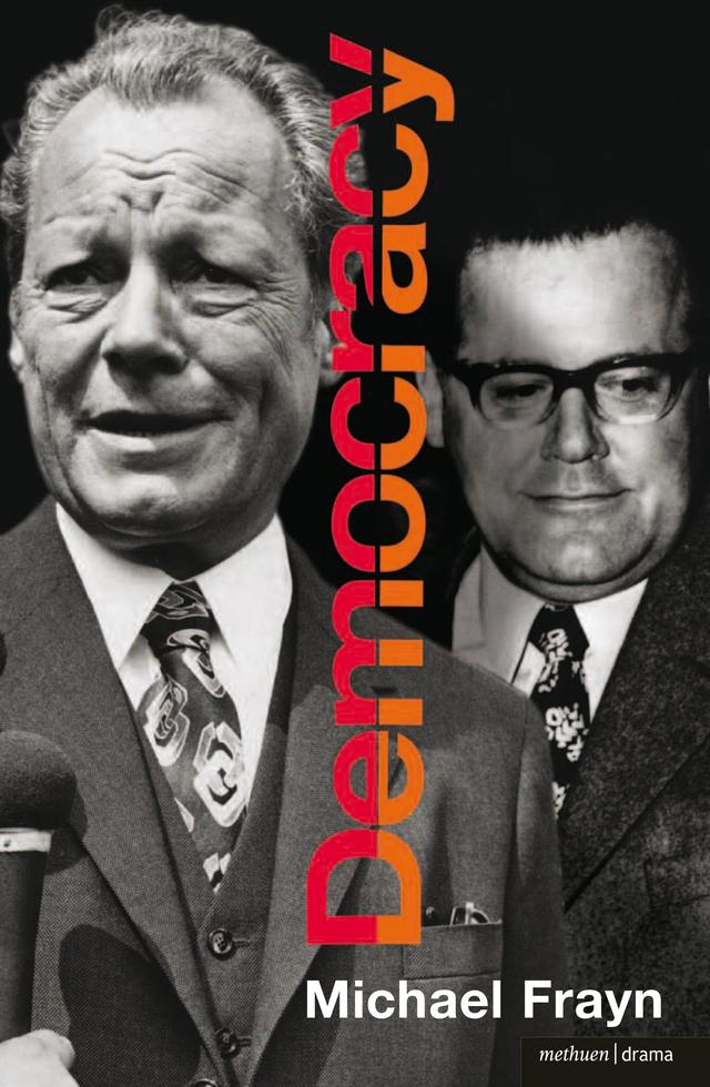Democracy by Michael Frayn