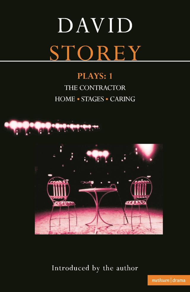 Storey Plays: 1 by David Storey