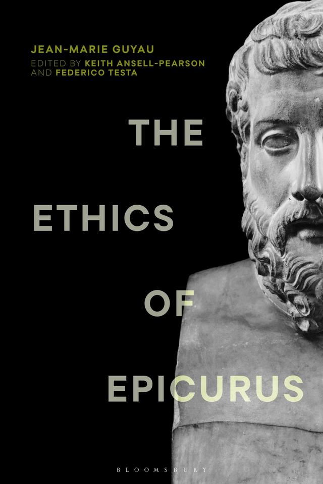 The Ethics of Epicurus and its Relation to Contemporary Doctrines by 