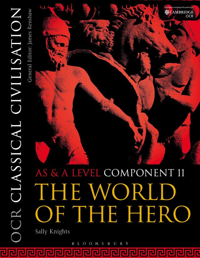 OCR Classical Civilisation AS and A Level Component 11 by Sally Knights