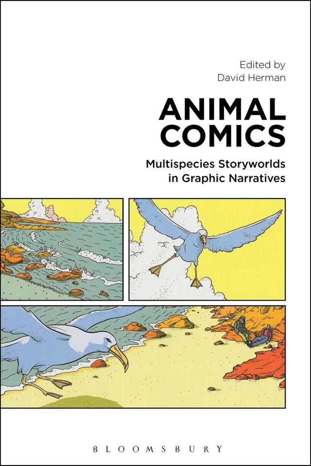 Animal Comics by David Herman