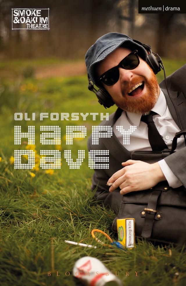 Happy Dave by Oli Forsyth