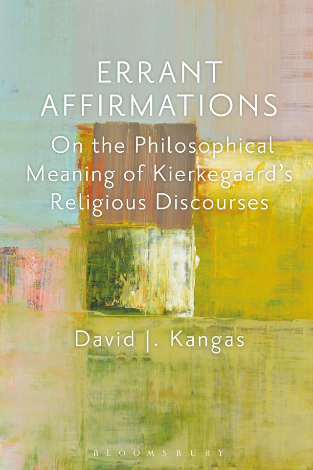 Errant Affirmations by David J. Kangas
