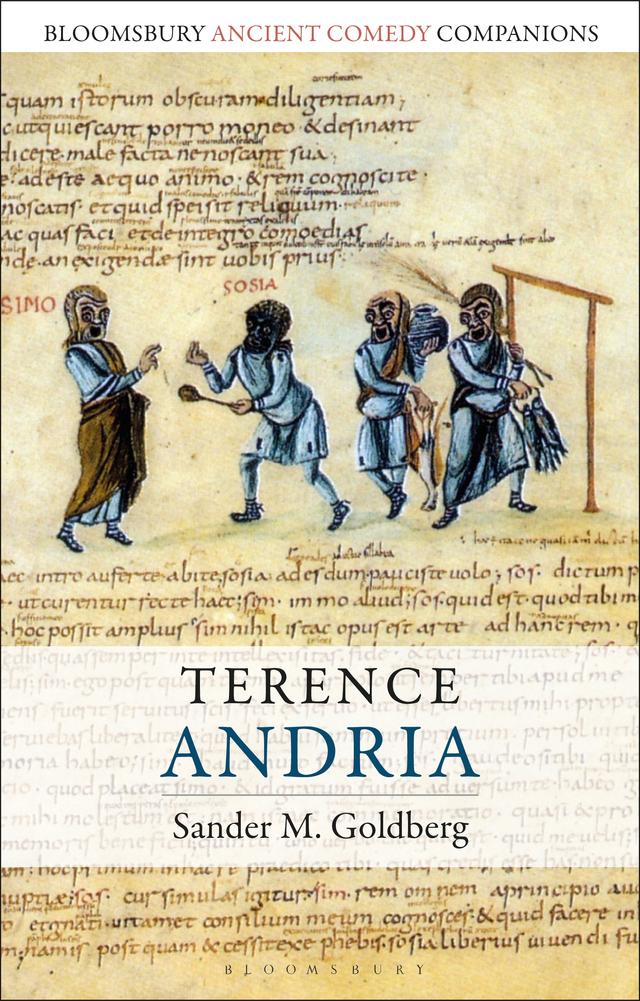 Terence: Andria by Sander M. Goldberg