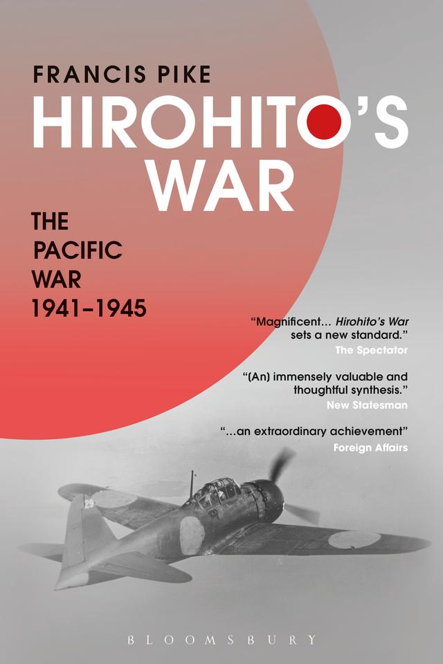 Hirohito's War by Francis Pike