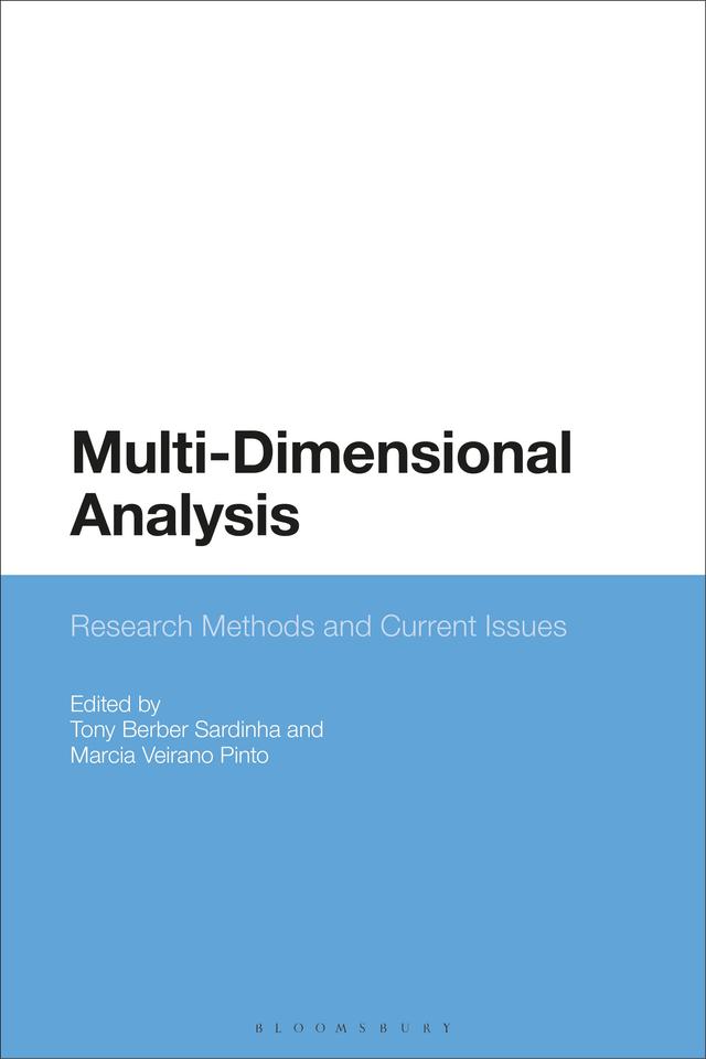 Multi-Dimensional Analysis by Marcia Veirano Pinto, Tony Berber Sardinha