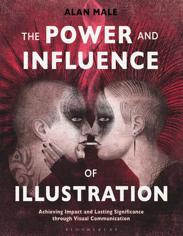 The Power and Influence of Illustration by Alan Male