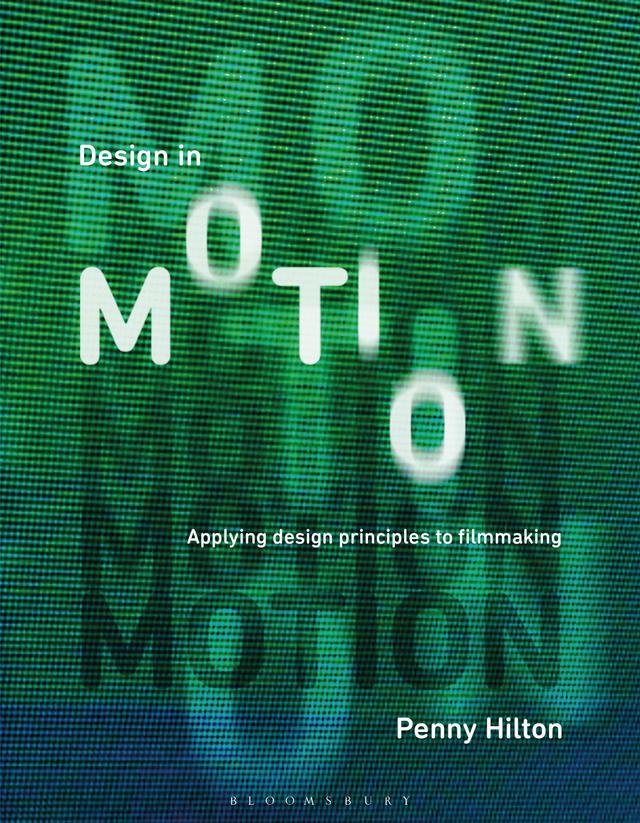 Design in Motion by Penny Hilton