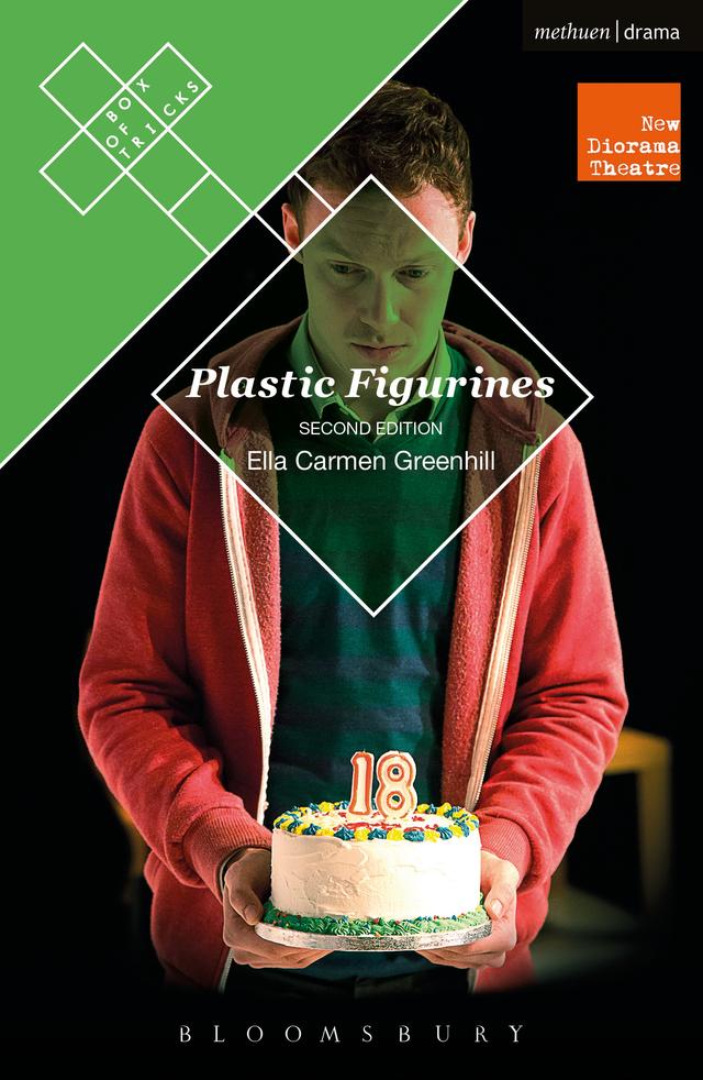 Plastic Figurines by Ella Carmen Greenhill