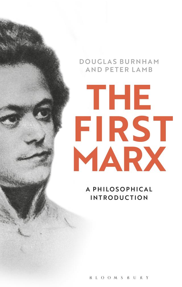 The First Marx by Douglas Burnham, Peter Lamb