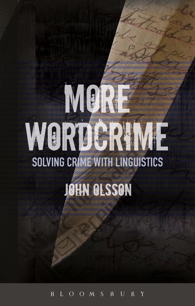 More Wordcrime by John Olsson