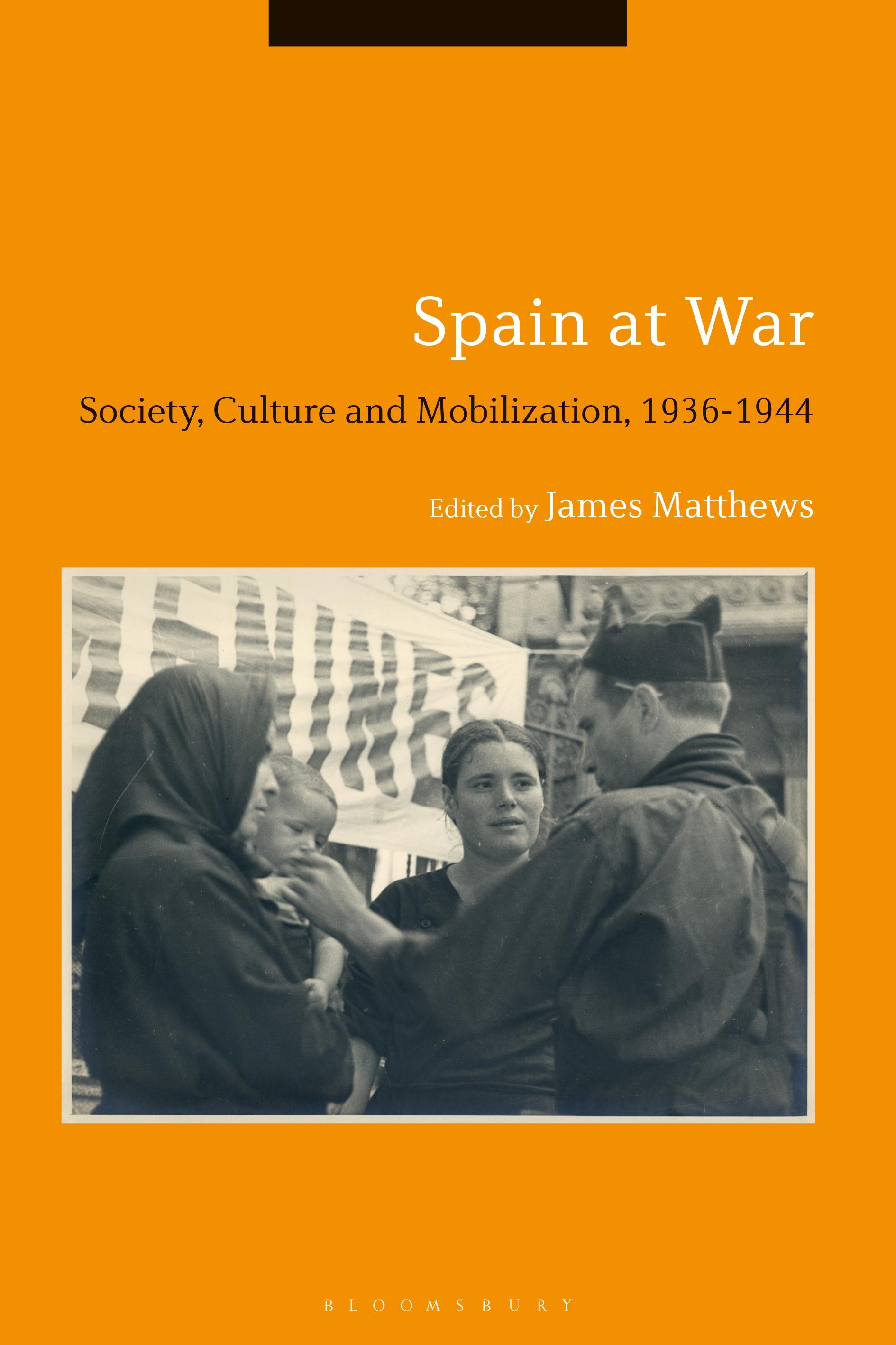 Spain at War