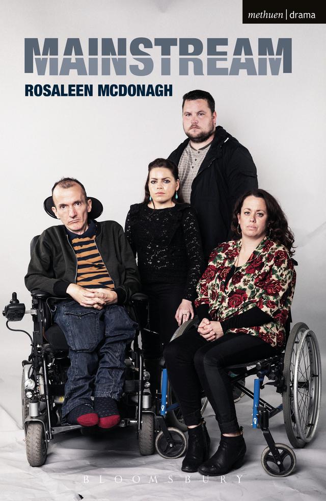 Mainstream by Rosaleen McDonagh
