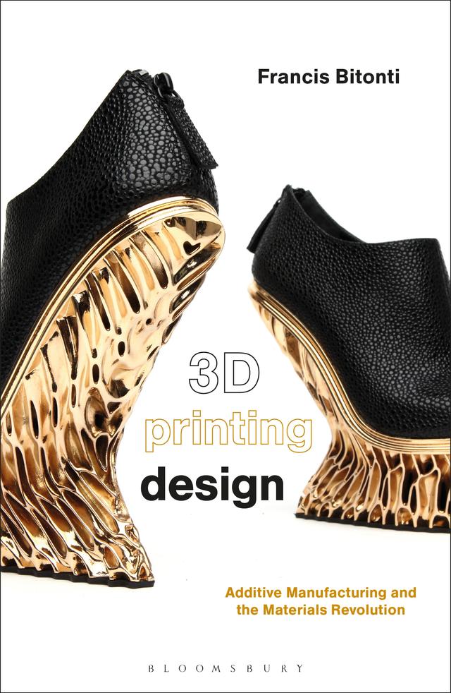 3D Printing Design by Francis Bitonti