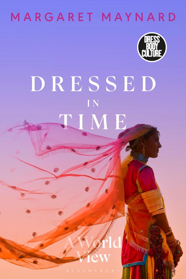 Dressed in Time by Margaret Maynard