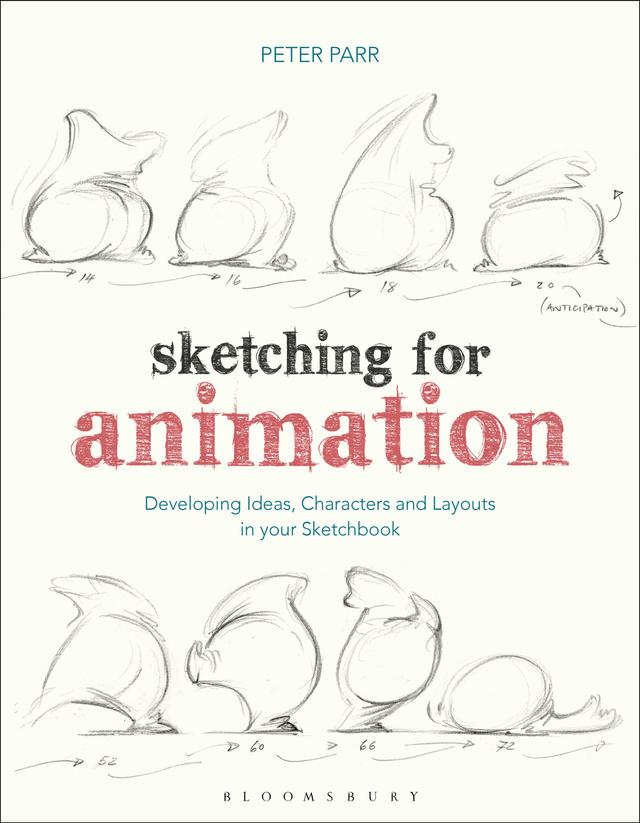 Sketching for Animation by Peter Parr