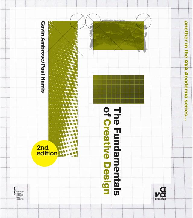 The Fundamentals of Creative Design by Gavin Ambrose, Paul Harris