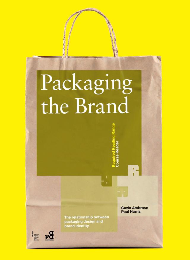 Packaging the Brand by Gavin Ambrose, Paul Harris