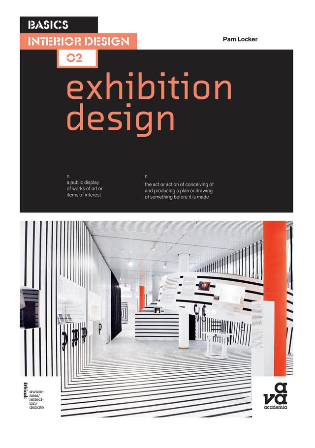 Basics Interior Design 02: Exhibition Design by Pam Locker