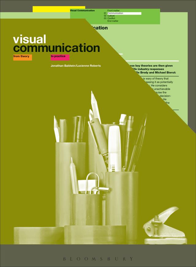 Visual Communication by Jonathan Baldwin, Lucienne Roberts