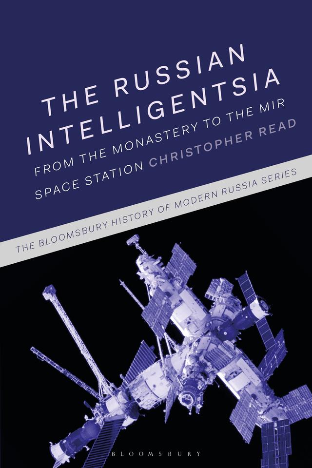 The Russian Intelligentsia by 