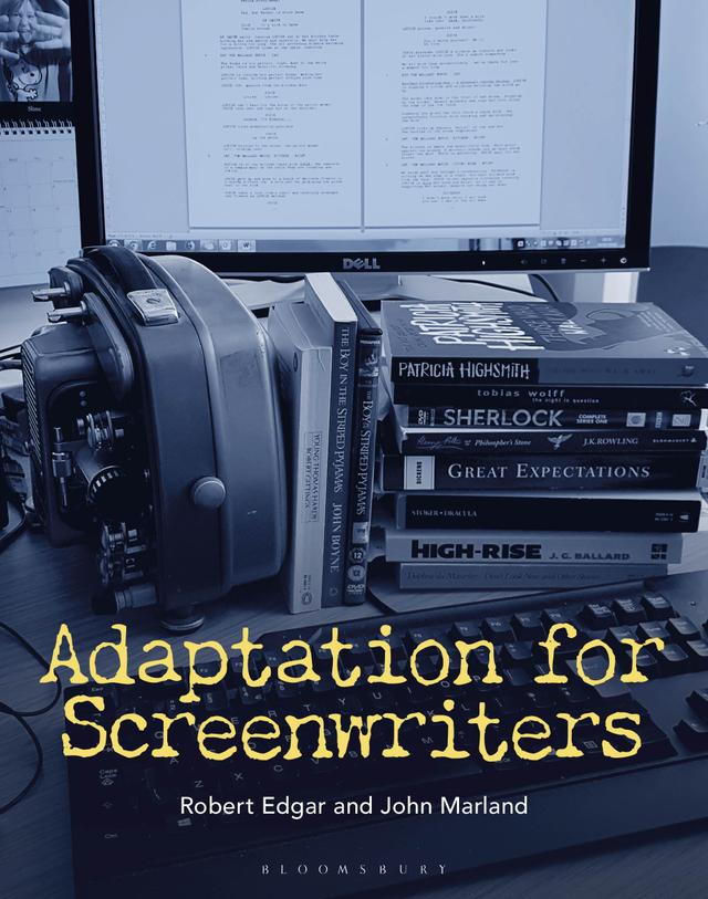 Adaptation for Screenwriters by John Marland, Robert Edgar