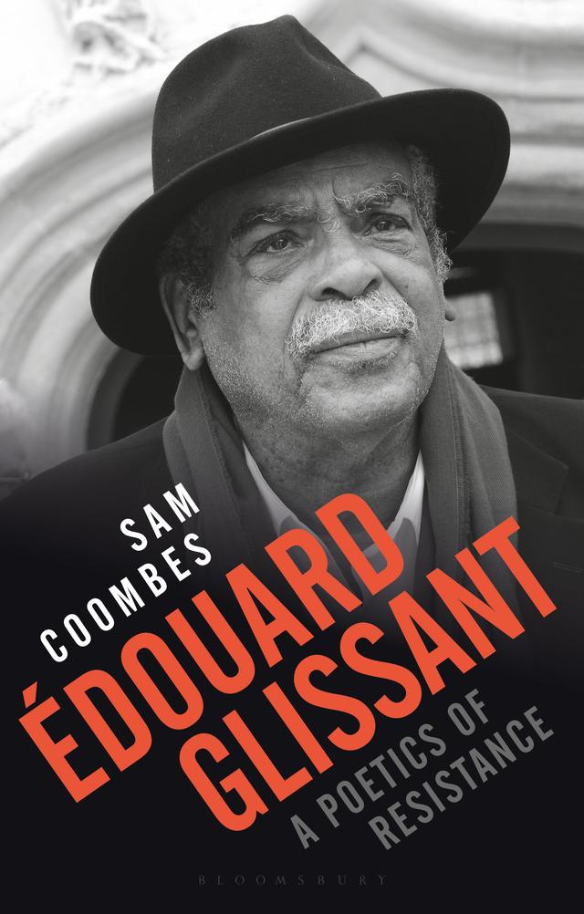 Édouard Glissant by Sam Coombes