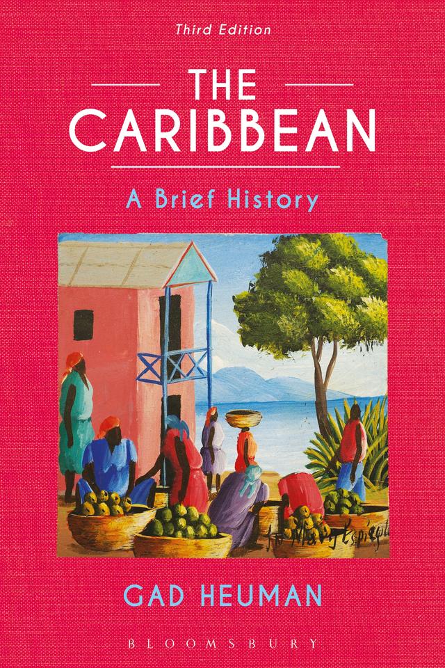 The Caribbean by Gad Heuman