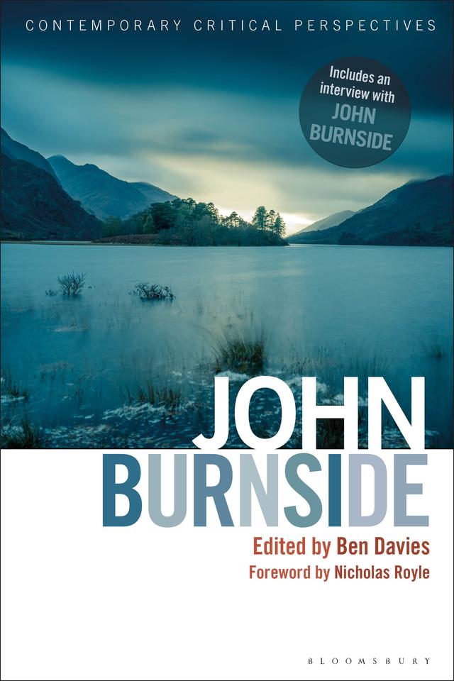 John Burnside by Ben Davies