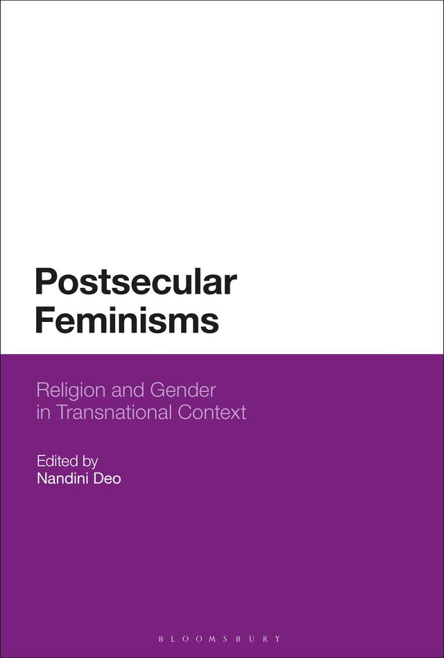 Postsecular Feminisms by Nandini Deo