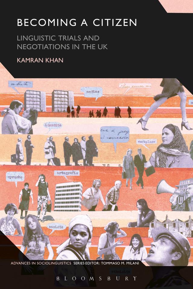 Becoming a Citizen by Kamran Khan