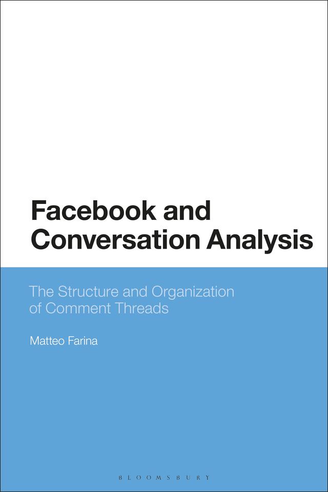 Facebook and Conversation Analysis by Matteo Farina