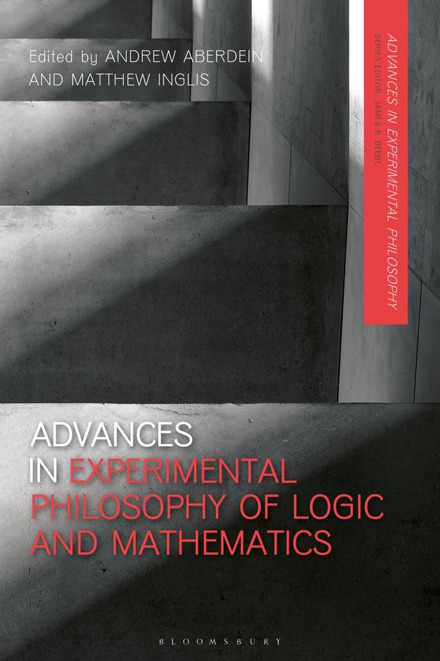 Advances in Experimental Philosophy of Logic and Mathematics by 