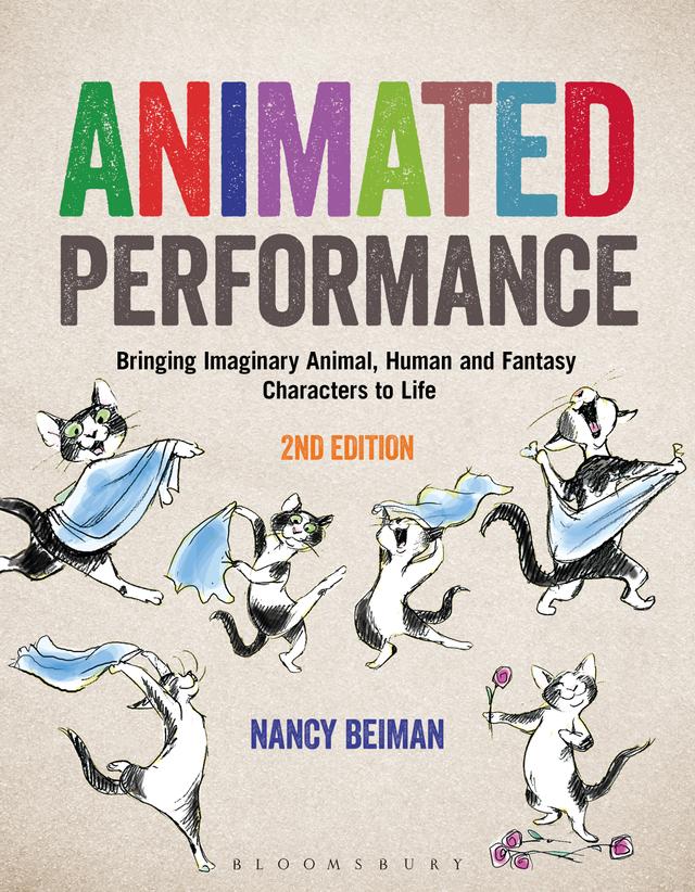 Animated Performance by Nancy Beiman