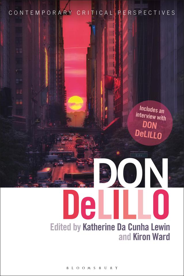 Don DeLillo by Katherine Da Cunha Lewin, Kiron Ward