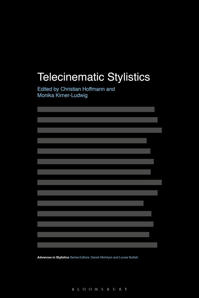 Telecinematic Stylistics by Christian Hoffmann, Monika Kirner-Ludwig