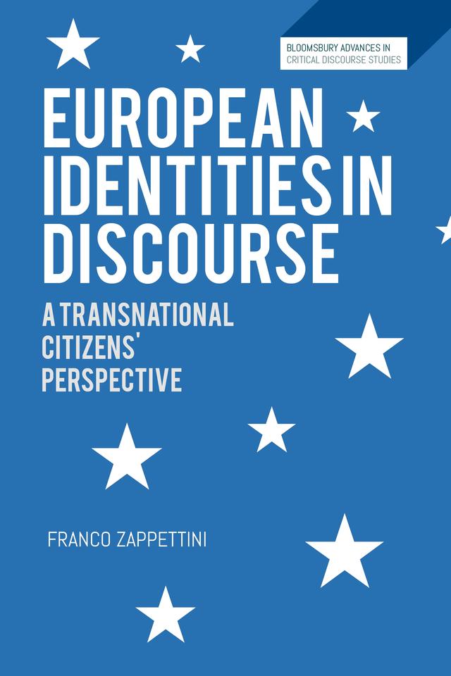 European Identities in Discourse by Franco Zappettini