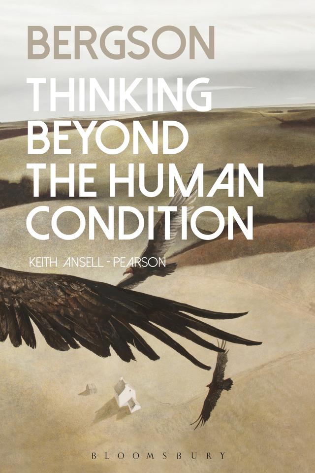 Bergson by Keith Ansell Pearson