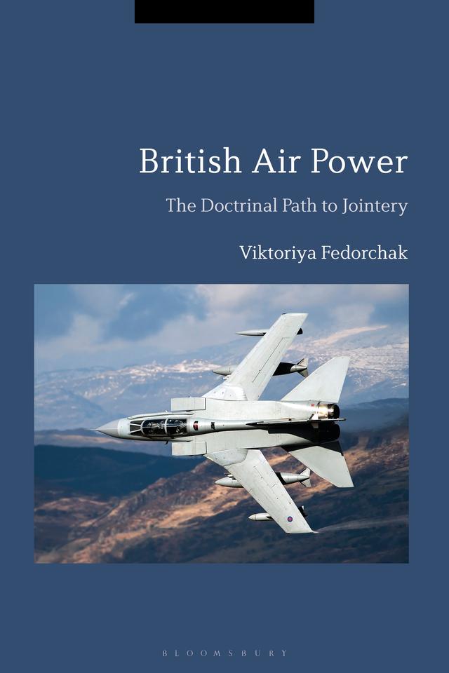 British Air Power by Viktoriya Fedorchak