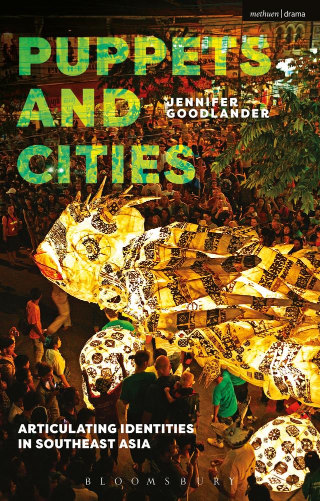 Puppets and Cities by Jennifer Goodlander