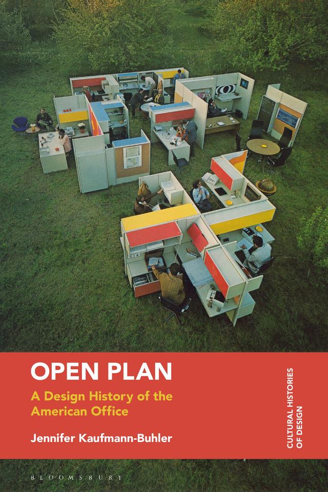 Open Plan by Jennifer Kaufmann-Buhler