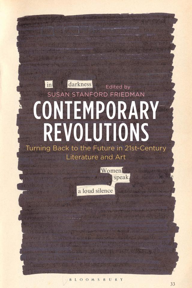 Contemporary Revolutions by Susan Stanford Friedman