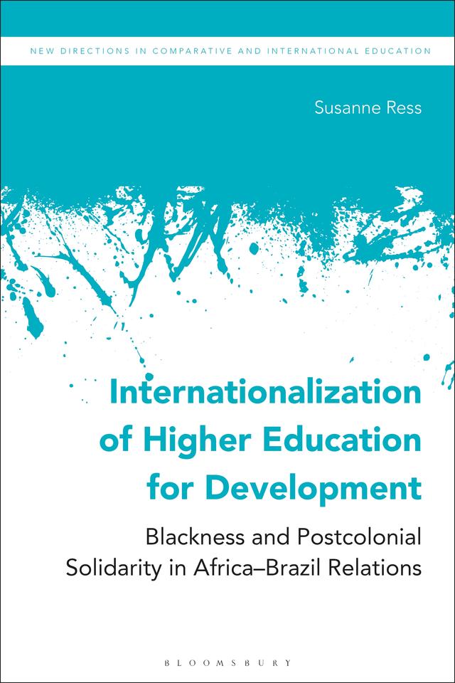 Internationalization of Higher Education for Development by Susanne Ress