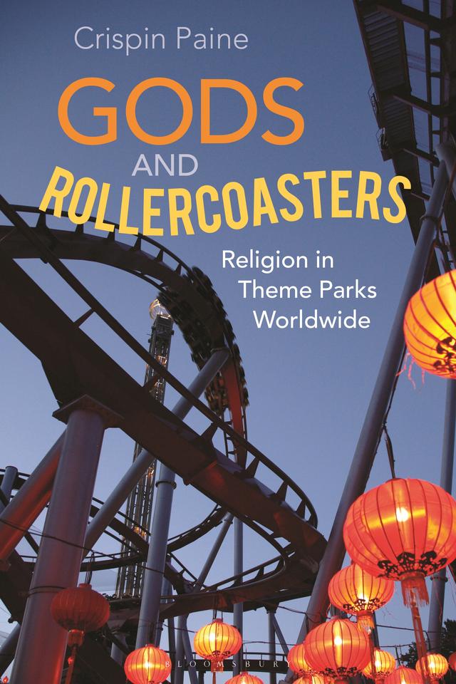 Gods and Rollercoasters by Crispin Paine