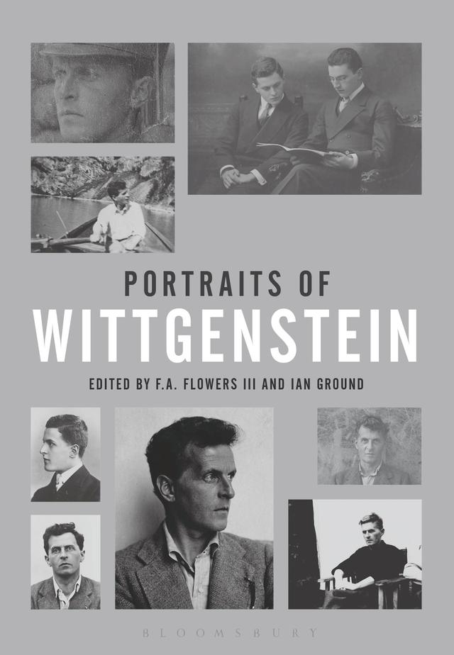 Portraits of Wittgenstein by F.A. Flowers III, Ian Ground
